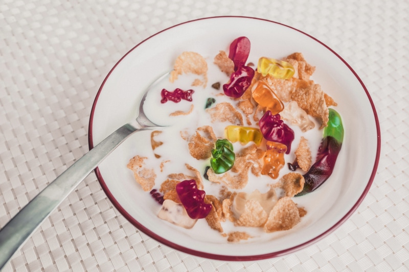 eating utensil, meal, bowl, sweet, serving size, freshness, healthy Eating, snack, hungry, food, high angle view, indoors, fruit, gourmet, 5K, ready-to-eat