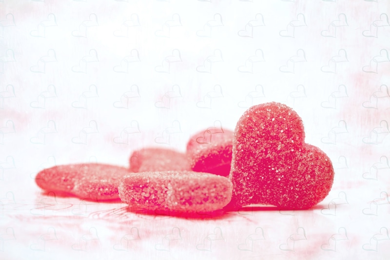 berry fruit, digital composite, pink, creativity, heart Shape, symbol, abstract, red, emotion, food, valentines Day - Holiday, backgrounds, pink color