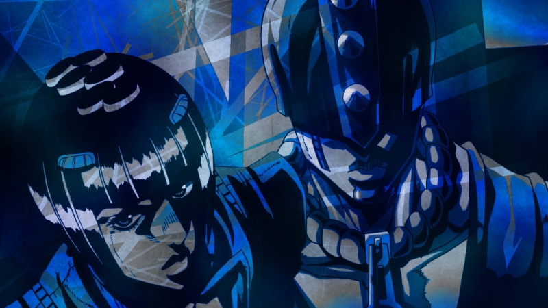 Sticky Fingers (Jojos Bizarre Adventure), Anime, 1080P, Jojos Bizarre Adventure, Bruno Buccellati