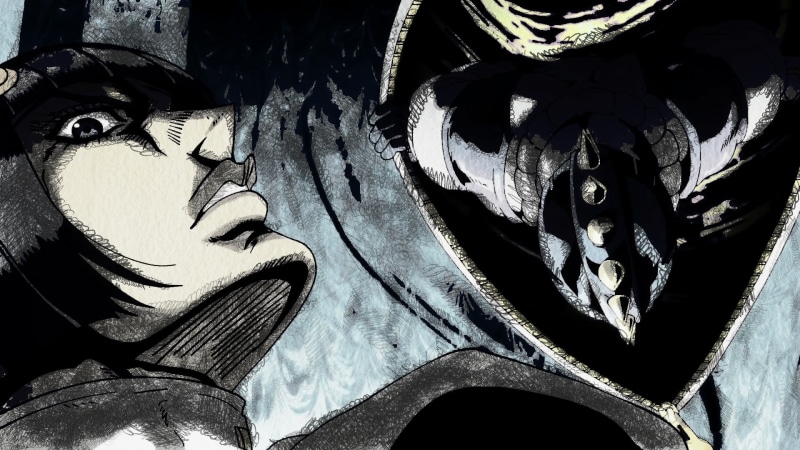 Jojos Bizarre Adventure, 1080P, Bruno Bucciarati, Anime
