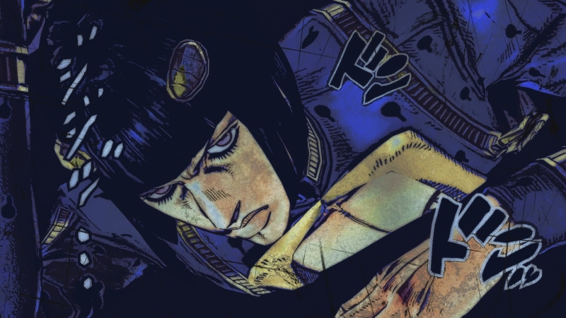 Bruno Buccellati, Jojos Bizarre Adventure, Anime, 1080P