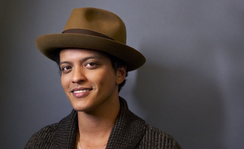 1080P, Singers, Bruno Mars