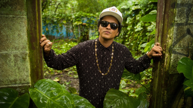 photo, 5K, 5K, Bruno Mars