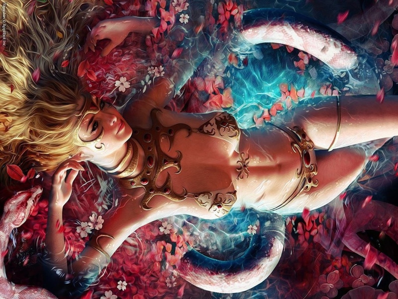 yayashin, bruno, digital, fantacy, art, illustration, director, aka, fantasy, 1080P, wagner, french