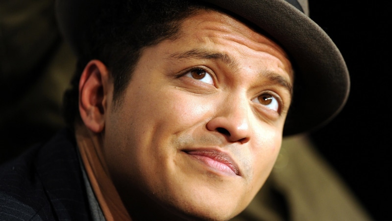 mars, bruno mars, singer, look, young, bruno, 2K