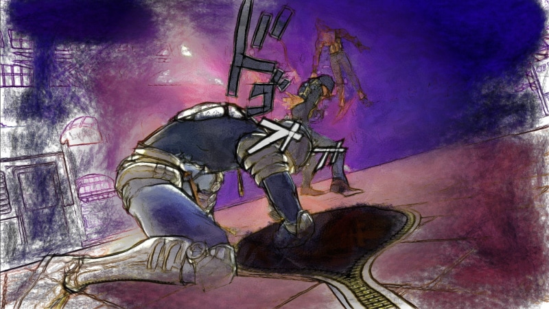 Bruno Buccellati, 1080P, Diavolo (Jojos Bizarre Adventure), Sticky Fingers (Jojos Bizarre Adventure), Anime, Jojos Bizarre Adventure