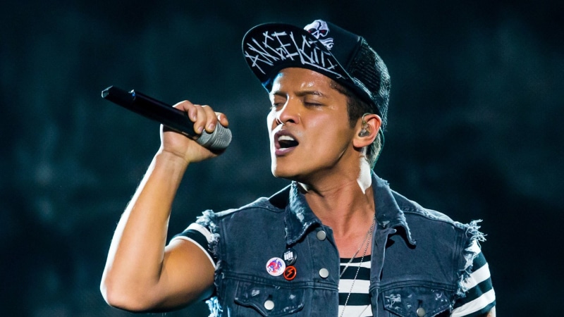 Bruno Mars, 1080P, Singers