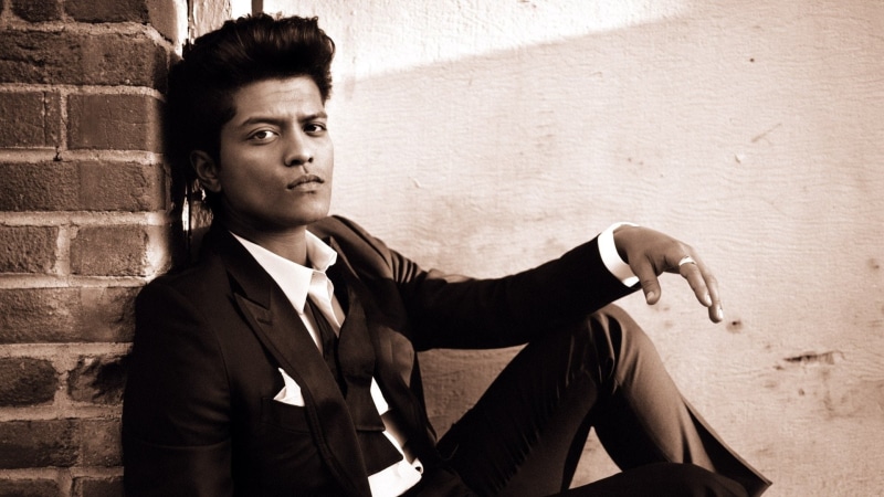 1080P, Bruno Mars, Singers