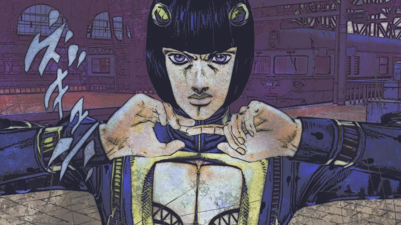 Bruno Buccellati, Jojos Bizarre Adventure, Anime, 1080P