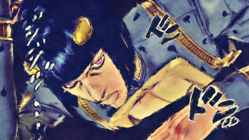 Anime, Jojos Bizarre Adventure, Bruno Buccellati, 1080P