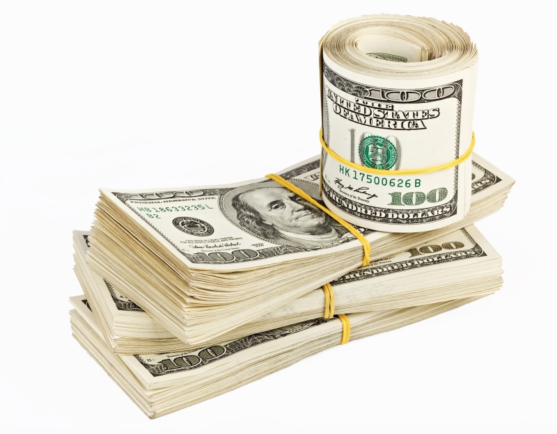 close-up, currency, indoors, backgrounds, exchange rate, paying, banking, stack, corporate business, charity and Relief Work, still life, dollars, dollar