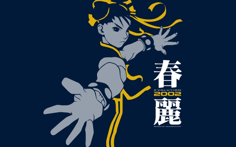 street, art, hd, chunli, street fighter, 720P, x, stencil, games, video, fighter