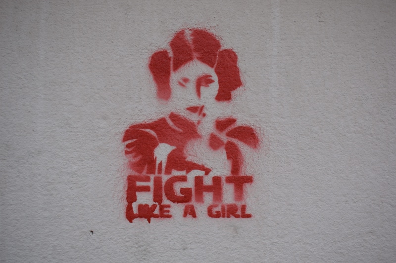 urban, street art, stencil, built structure, movies, princess, star wars, alphabet, western script, communication, serbia, emblem, art and craft, creativity