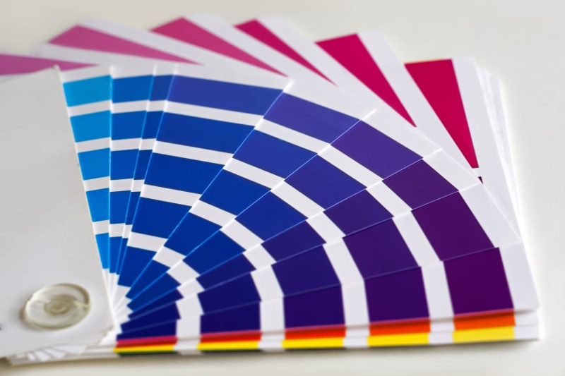 paper, purple, day, striped, sports target, pattern, composition, cmyk, sport, white, blue, arts culture and entertainment, paint, color palette, white color