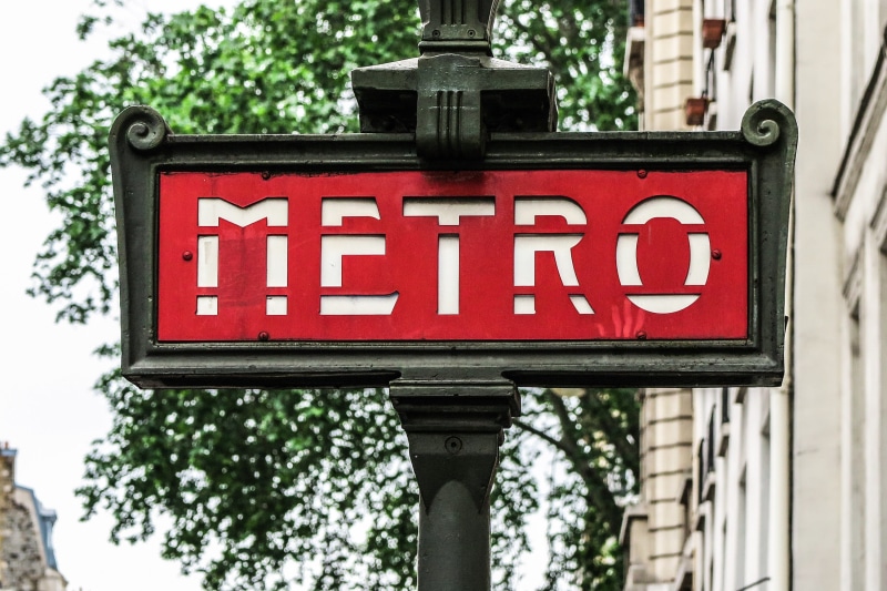 subway, close-up, information, capital letter, communication, paris, stencil, information sign, no people, building exterior, public, day, transportation