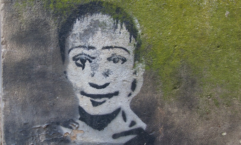 drawing, graffiti, carving - craft product, mural, outdoors, nature, sunlight, sculpture, craft, wall - building feature, france, stencil, representation