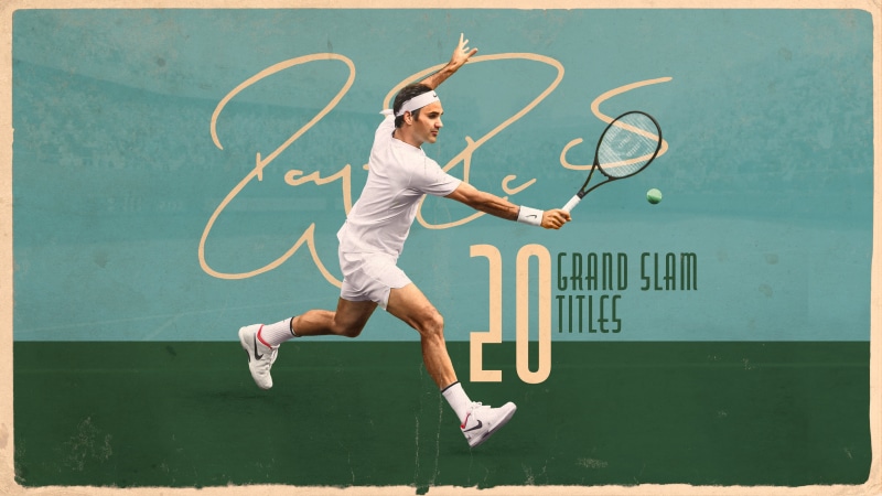 Tennis, Roger Federer, Swiss, 2K