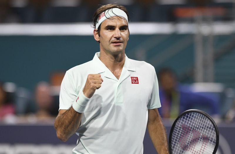 2K, Roger Federer, Swiss, Tennis