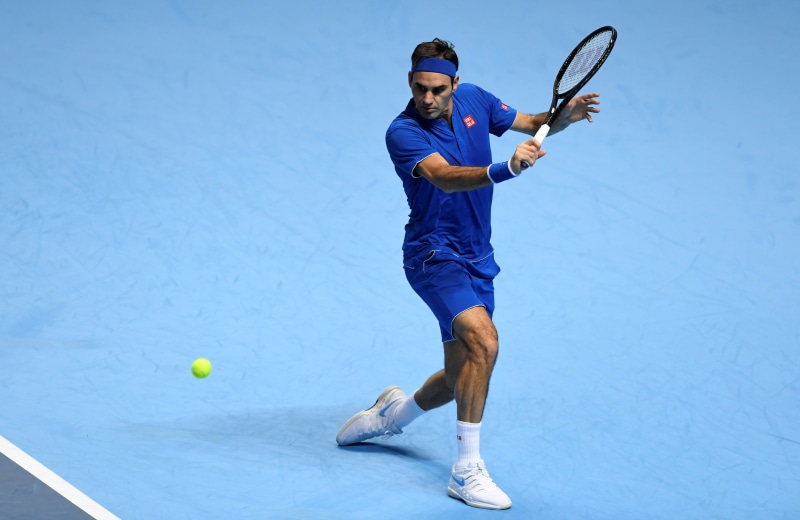 Tennis, Swiss, 4K, Roger Federer