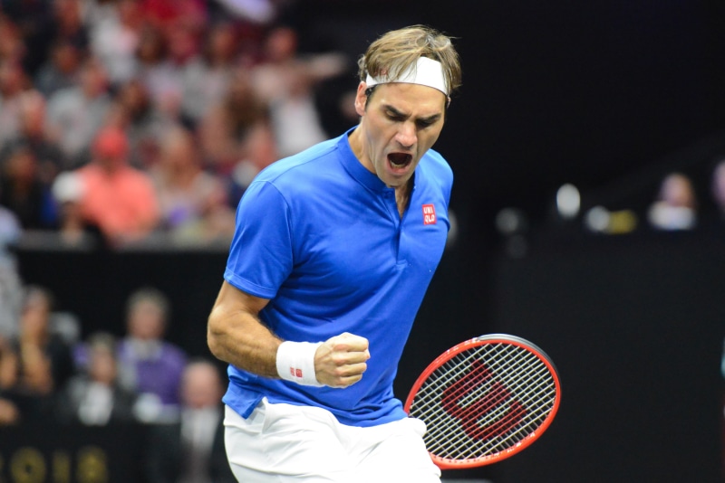Roger Federer, Tennis, Swiss, 2K