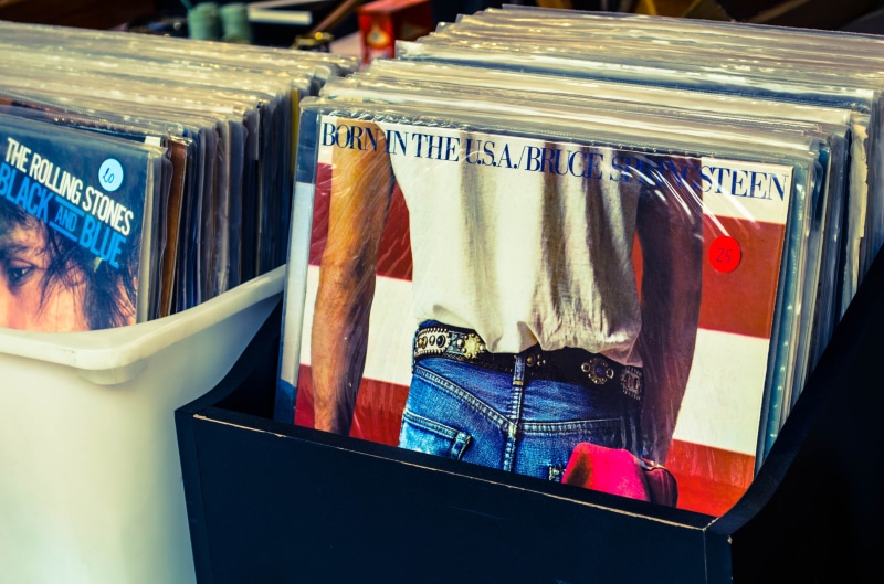 room, choice, consumerism, business, cover, stock, famous, shop, abundance, record, s, classic, variation, store, u, market, born, for sale, container
