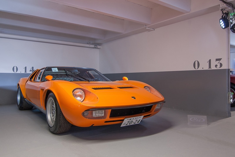 miura, 1969, classic, monaco, car, 4K, lamborghini, s jota 039