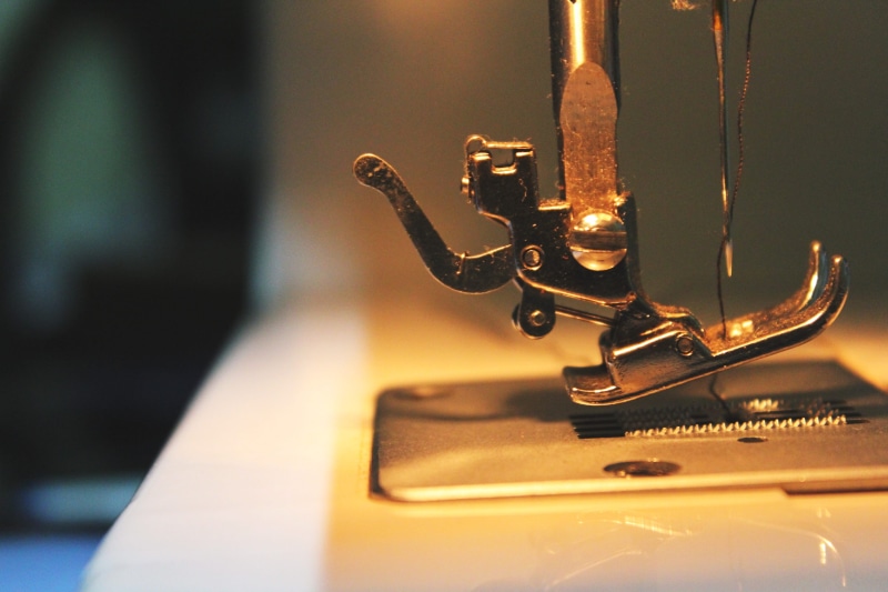 retro styled, technology, various, machinery, control, 2K, machine, machine part, still life, selective focus, sewing, focus on foreground, equipment