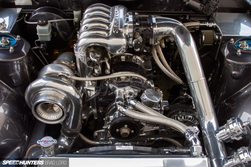 engine, 1080P, rx7, tuning, fc3s, rx 7, mazda