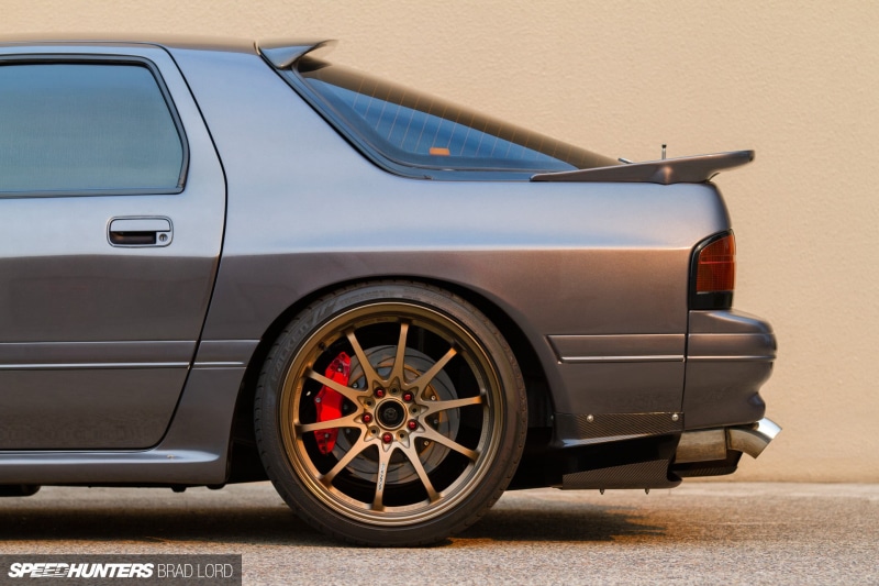 rx7, wheel, mazda, rx 7, tuning, 1080P, fc3s