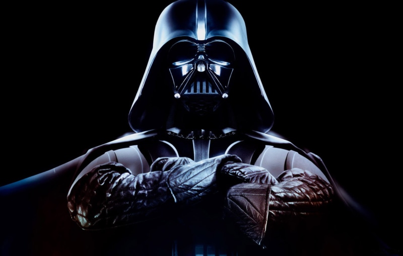 dark, vader, star, wars, horror, sitting, protective Mask - Workwear, illustration, danger, technology, 720P, black Color, mask, screenie hands, men, darth vader