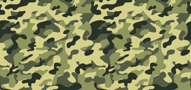 4K, textile, connection, green color, texture, seamless, camouflage, textured, abstract, surface, army, backgrounds, large group of objects, still life