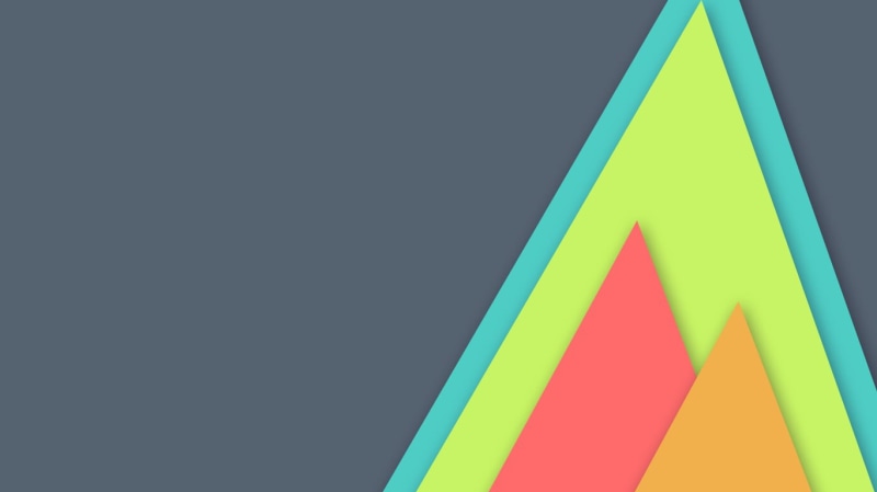 colors, single Object, triangle Shape, angle, symbol, gray, blue, computer Graphic, indoors, illustration, green color, digital art, techno