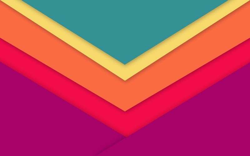 digital art, minimalism, Android (operating system), pattern, techno, 1080P