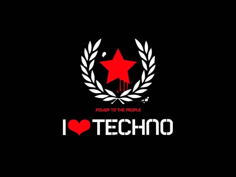 night, techno, shape, black background, music, symbol, illuminated, architecture, flag, communication, 480P, sign, black color, insignia, star shape, government