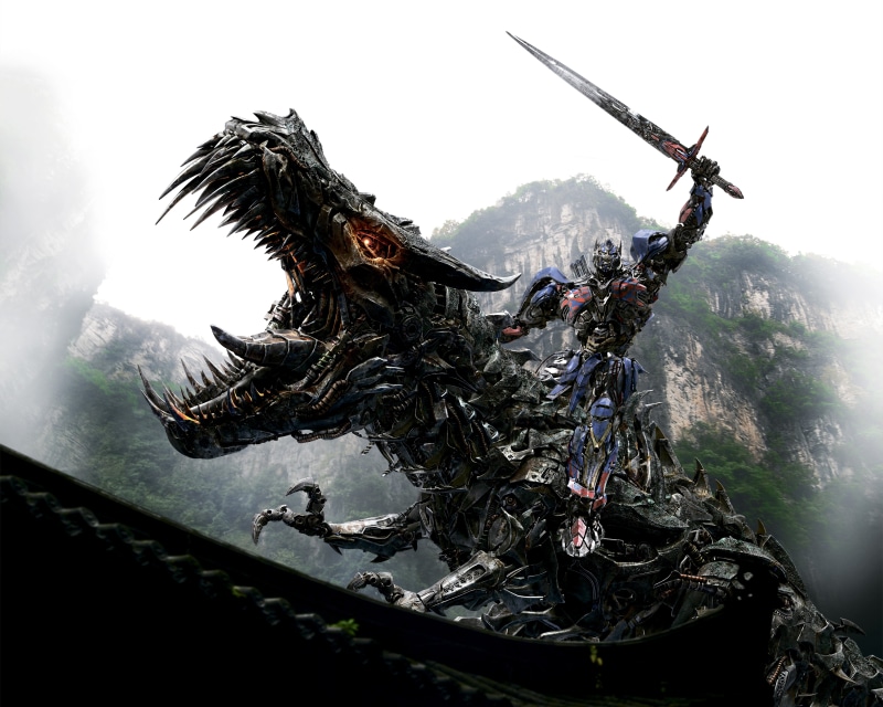 creativity, still, representation, Autobots, mountain, sculpture, horror, Warrior, Galaxy Convoy, day, Film, Tyrannosaurus, Weapons, Optimus Prime, Transformers 4