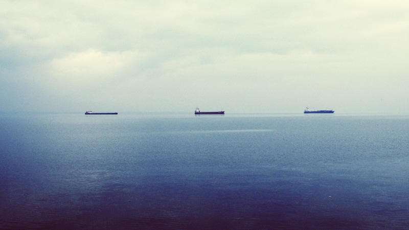 ships, nature, clouds, cloud - sky, oil tankers, horizon, horizon over water, freight ships, supertankers, sailboat, transportation, silhouette, outdoors