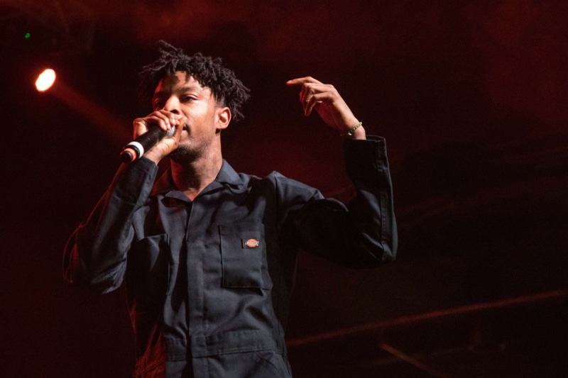 1080P, 21 Savage, Singers