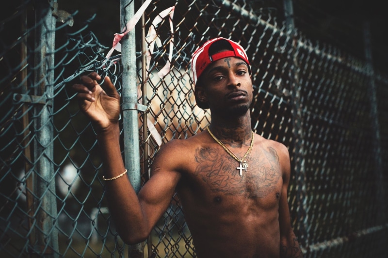 1080P, 21 Savage, Singers