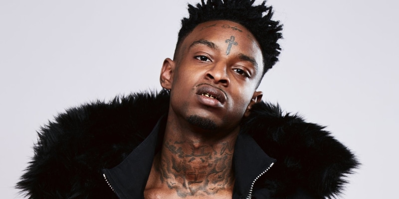1080P, Singers, 21 Savage