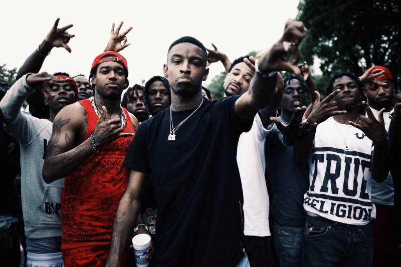 21 Savage, 1080P, Singers