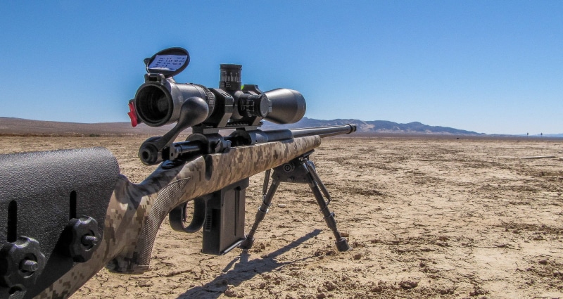 sniper, landscape, weapon, scenics - nature, shadow, day, sunny, Savage 10, security, arid climate, climate, blue, rifle, sky, sunlight, the past, technology