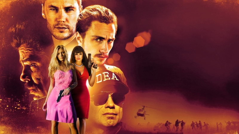 Benicio del Toro, 1080P, Blake Lively, Movie, Savages, Salma Hayek, Aaron Taylor-Johnson, Taylor Kitsch