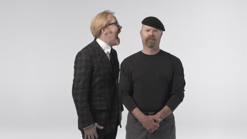 TV Show, Adam Savage, Mythbusters, Jamie Hyneman, 1080P