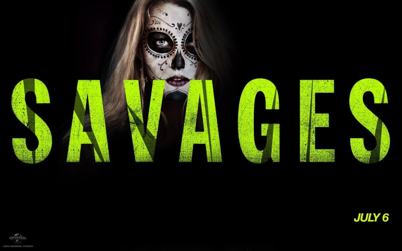 1080P, savages