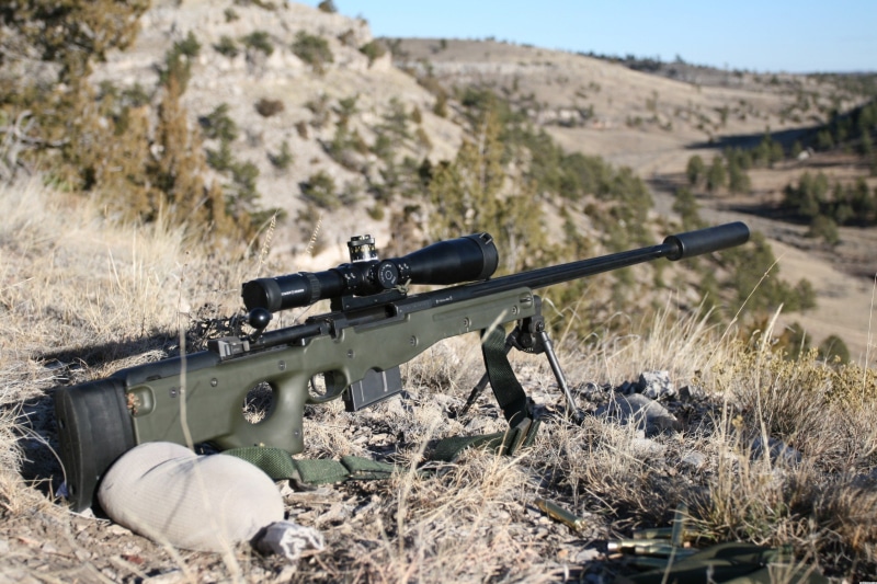 1080P, savage lapua magnum sniper rifle