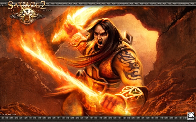 Video Game, Savage 2, Warrior, Game, 1080P