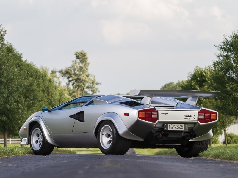 1080P, supercar, lamborghini, lp5000, supercars, 1982, classic, countach