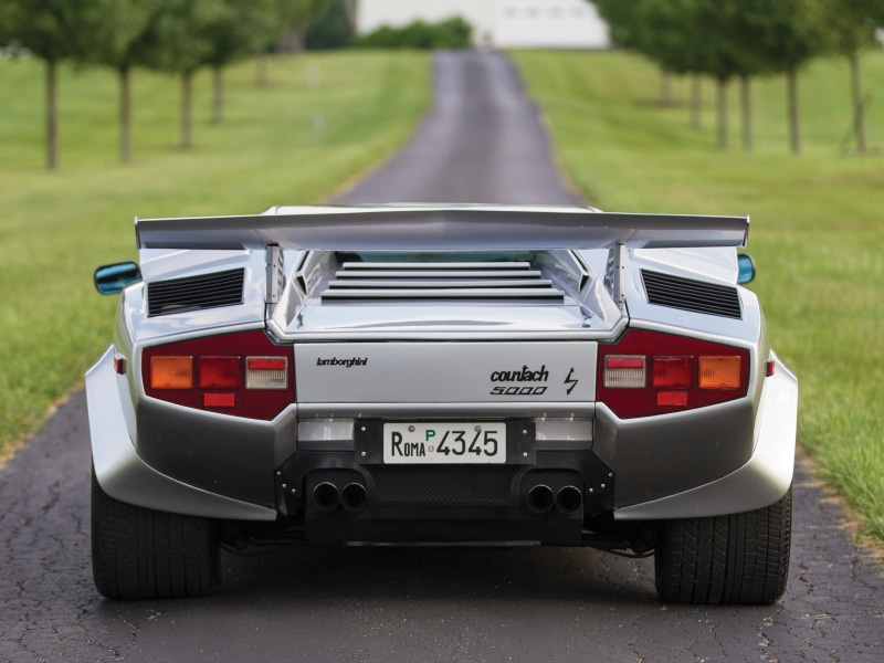 classic, supercars, lp5000, 1982, countach, 1080P, lamborghini, supercar