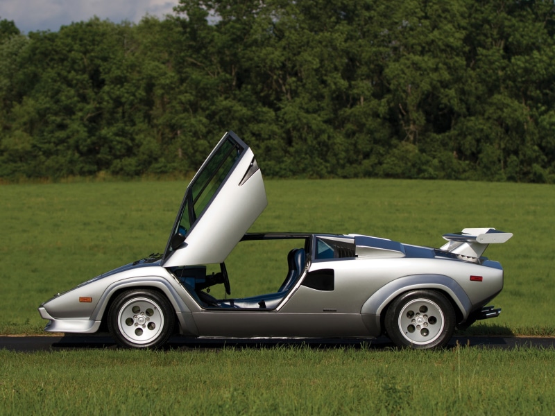 1080P, countach, lamborghini, lp5000, supercars, supercar, 1982, classic
