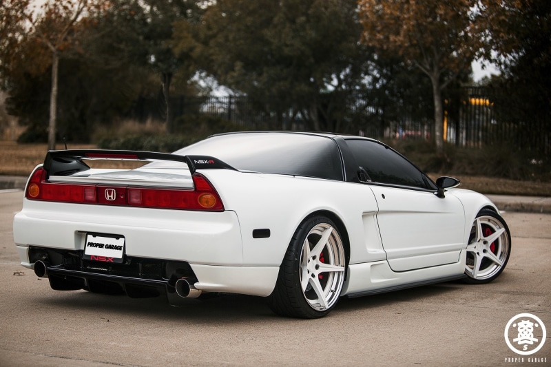 tuning, nsx, 1080P, honda